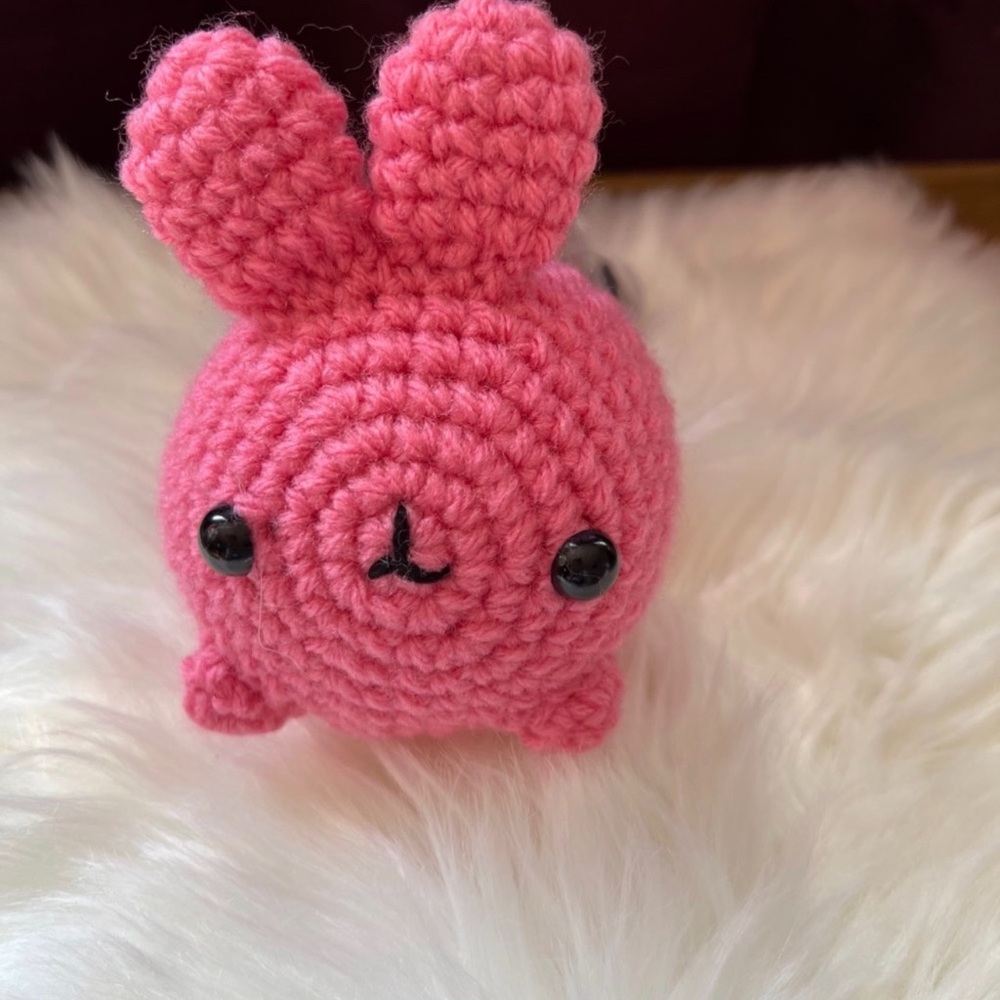 Amigurumi animal